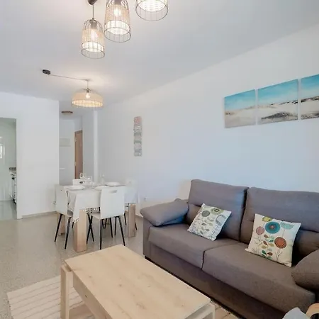 Playa Patacona Con Parking Apartment Valencia