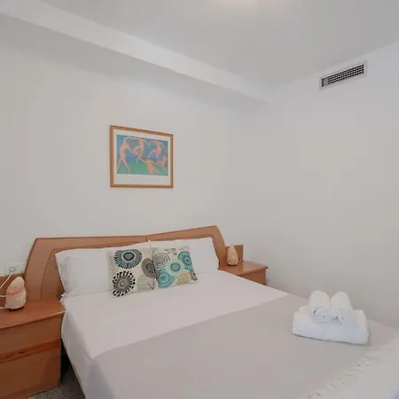 Apartamento Playa Patacona Con Parking Valencia