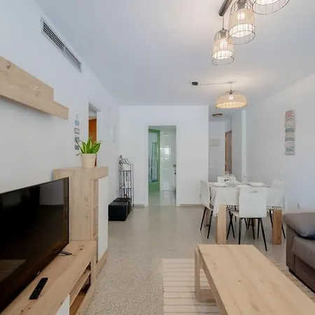 Playa Patacona Con Parking Apartment Valencia