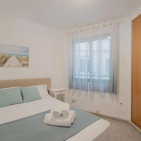 Apartment Playa Patacona Con Parking