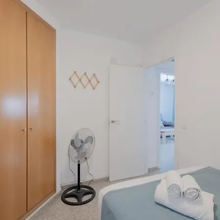 Playa Patacona Con Parking Apartment Valencia