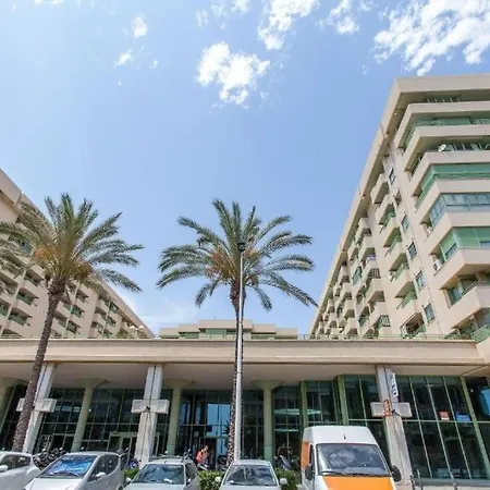 Playa Patacona Con Parking Apartment Valencia