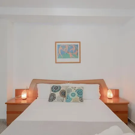 Apartment Playa Patacona Con Parking