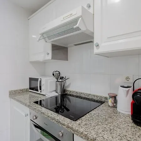 Playa Patacona Con Parking Apartment *
