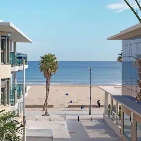 Playa Patacona Con Parking * Valencia