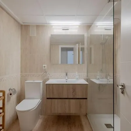 Apartment Playa Patacona Con Parking