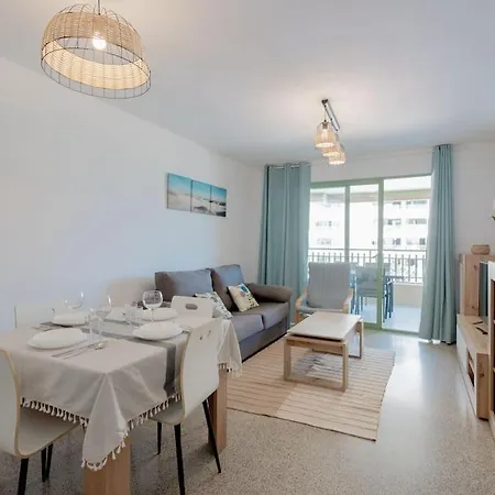 Playa Patacona Con Parking Apartment *