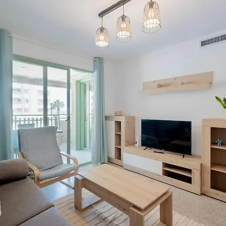Playa Patacona Con Parking Apartment Valencia