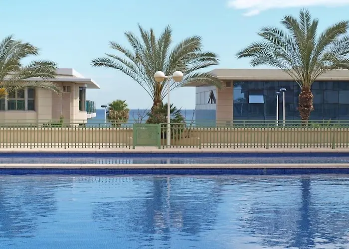 شقة Playa Patacona Con Parking